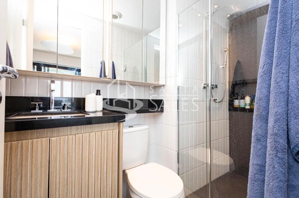 Apartamento, 1 quarto, 54 m² - Foto 21