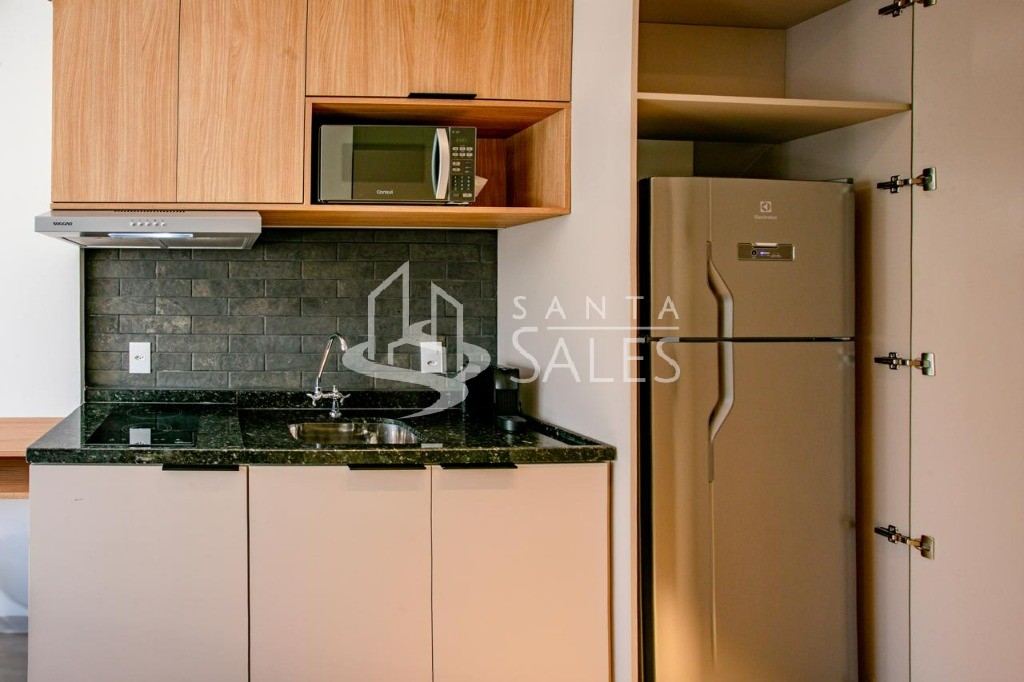 Kitnet-Studio, 24 m² - Foto 4