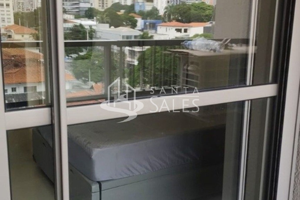 Apartamento, 1 quarto, 27 m² - Foto 10