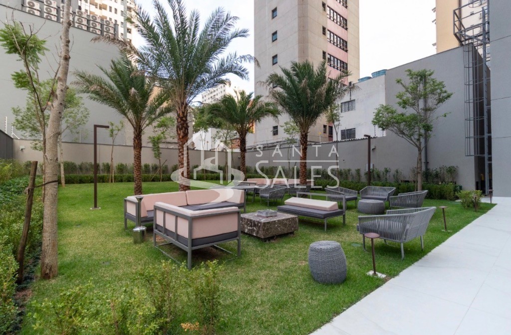 Apartamento, 1 quarto, 26 m² - Foto 27