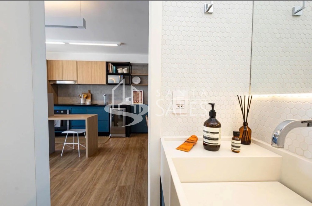 Apartamento, 1 quarto, 54 m² - Foto 20
