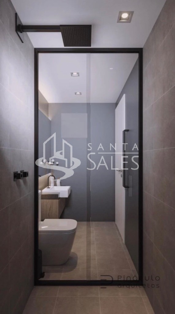 Apartamento, 1 quarto, 31 m² - Foto 11