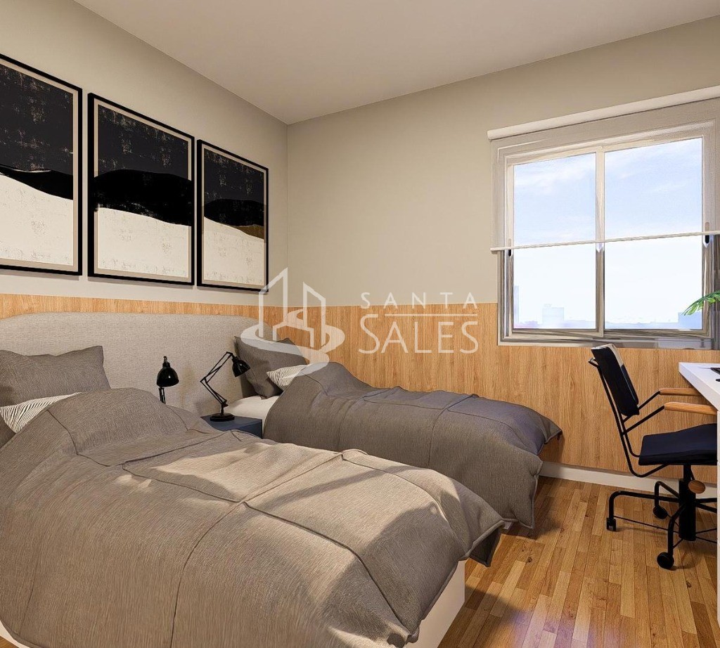 Apartamento, 3 quartos, 94 m² - Foto 25