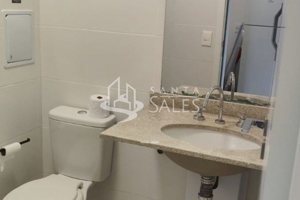 Apartamento, 1 quarto, 27 m² - Foto 7
