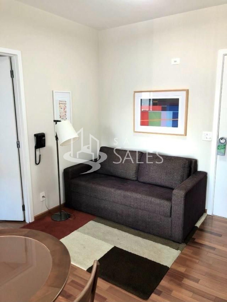 Flat/Apart Hotel, 1 quarto, 40 m² - Foto 9