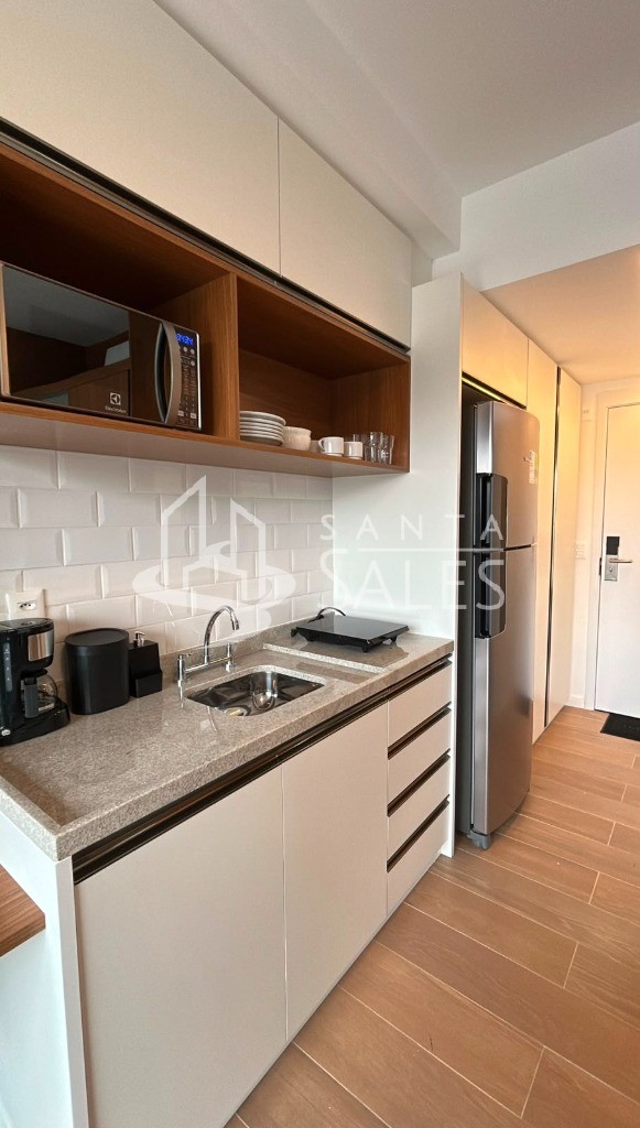 Apartamento, 1 quarto, 24 m² - Foto 7