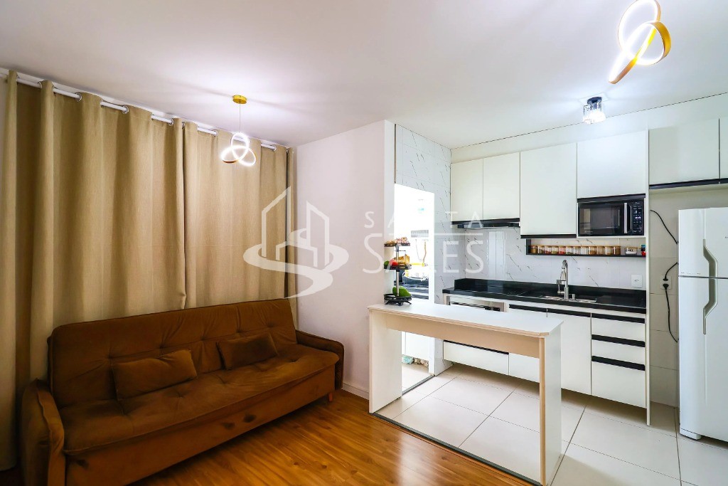 Apartamento, 2 quartos, 41 m² - Foto 9