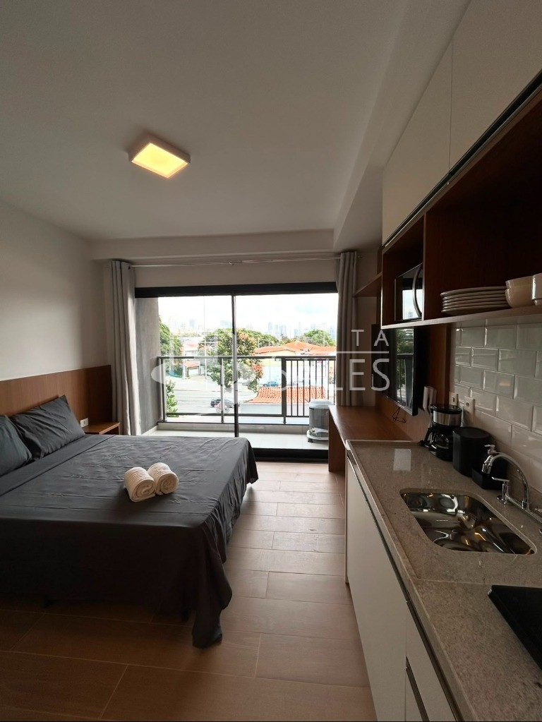 Apartamento, 1 quarto, 24 m² - Foto 4