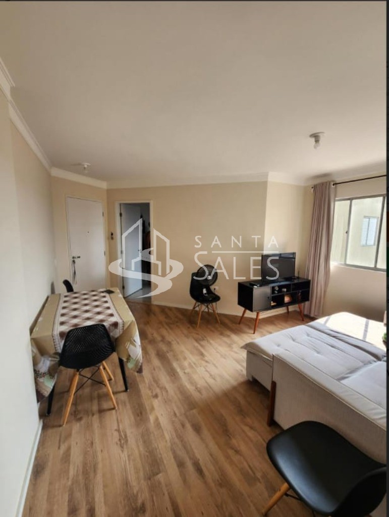 Apartamento, 2 quartos, 52 m² - Foto 6