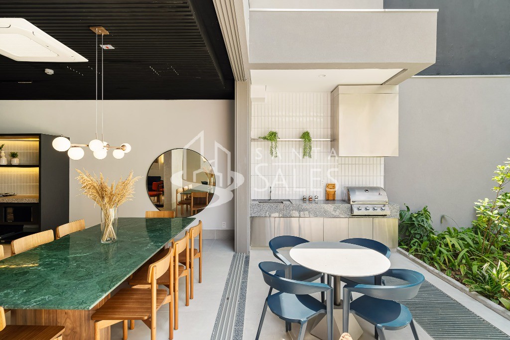 Apartamento, 1 quarto, 34 m² - Foto 3