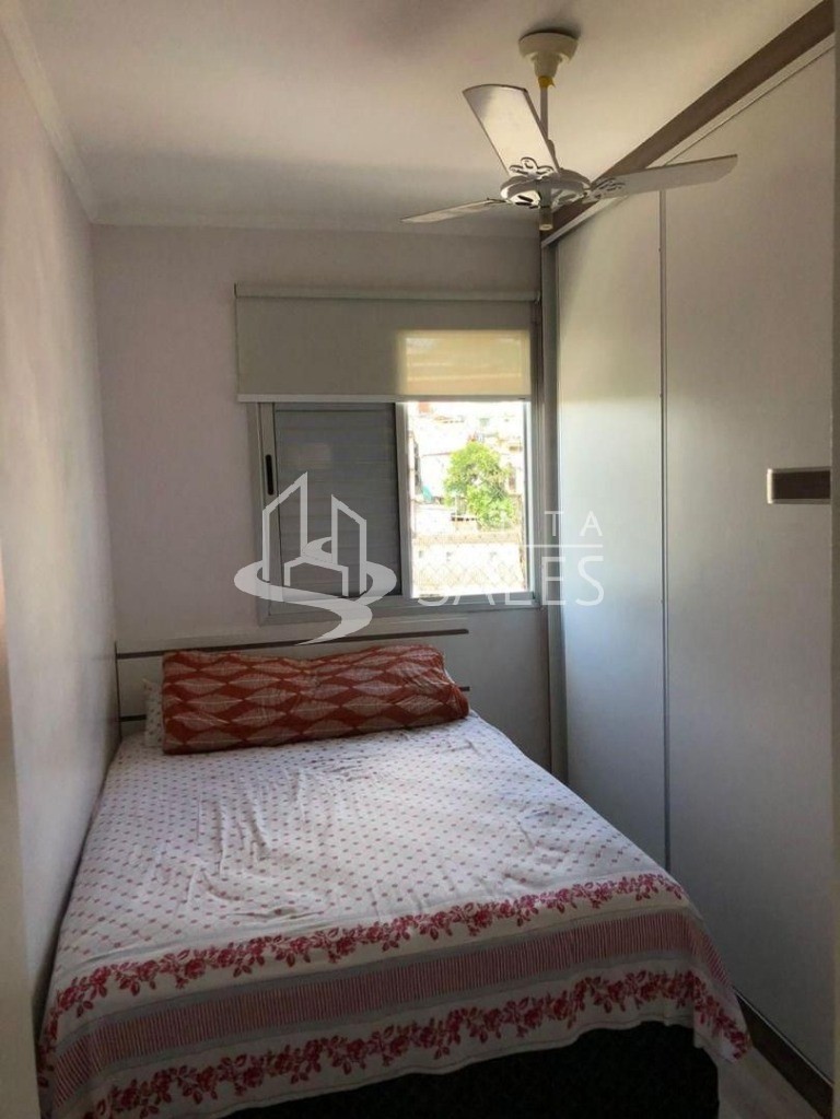 Apartamento, 2 quartos, 42 m² - Foto 1
