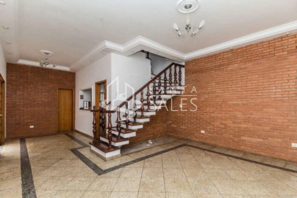 Sobrado, 3 quartos, 240 m² - Foto 1