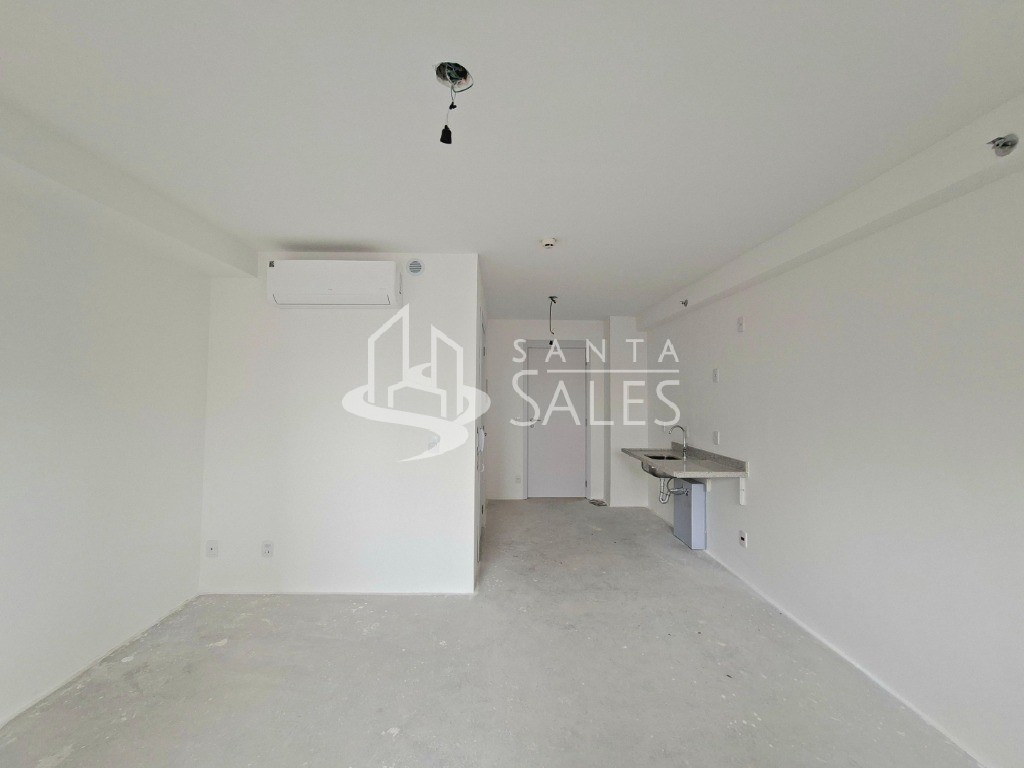 Apartamento, 1 quarto, 32 m² - Foto 3