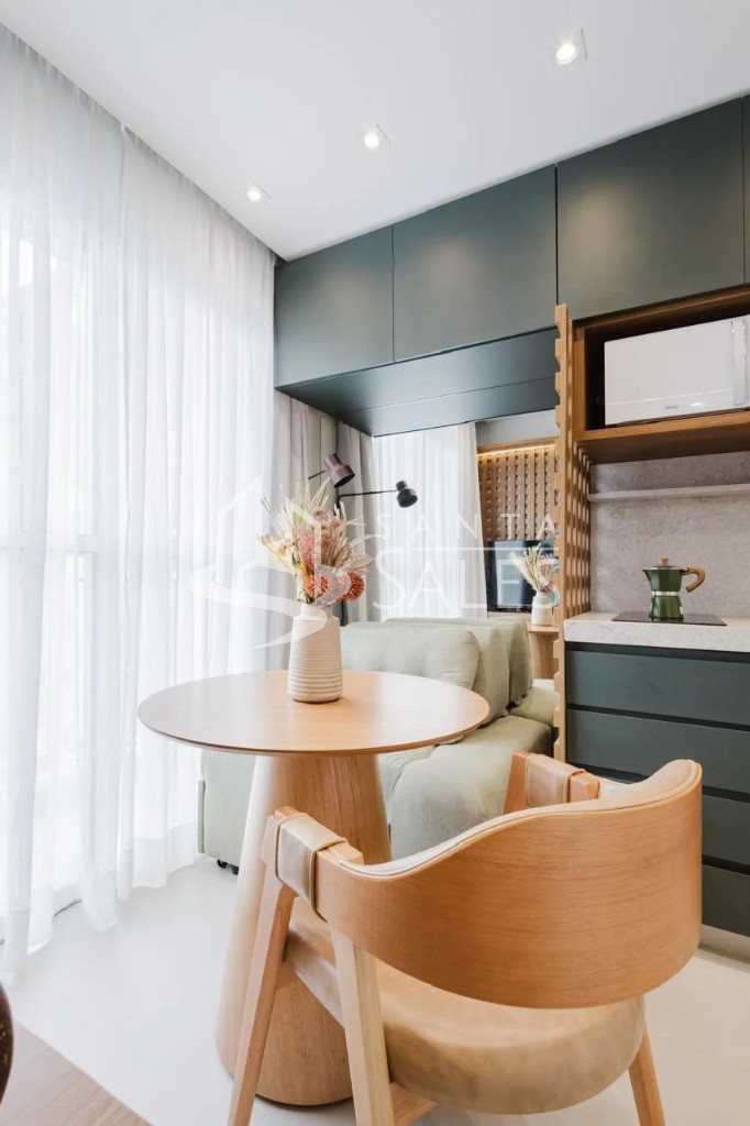 Apartamento, 1 quarto, 24 m² - Foto 3