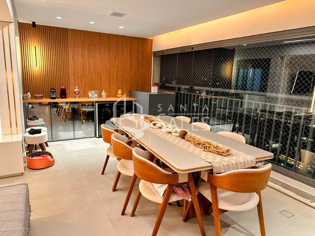 Apartamento, 3 quartos, 121 m² - Foto 19