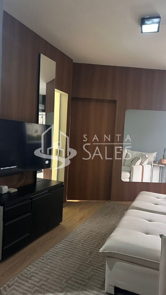 Apartamento, 1 quarto, 38 m² - Foto 3