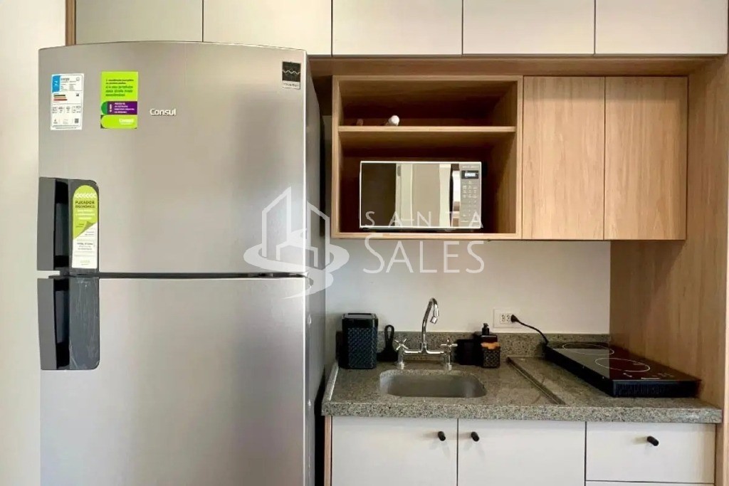Apartamento, 1 quarto, 24 m² - Foto 9