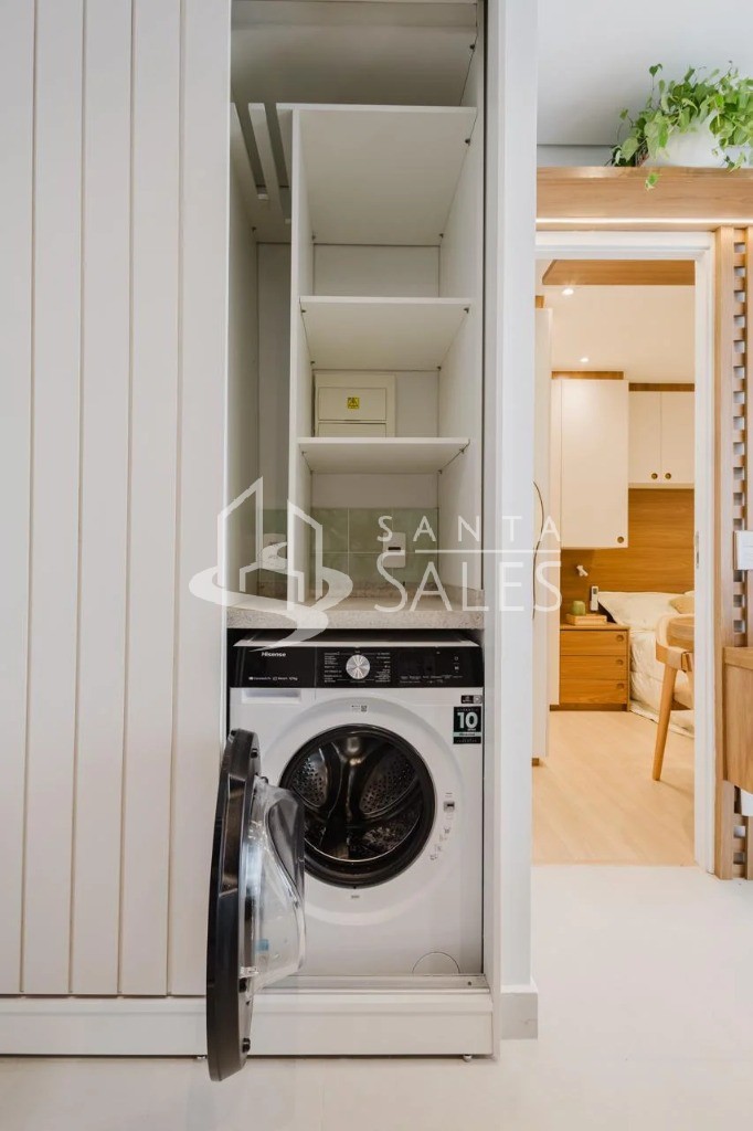 Apartamento, 1 quarto, 24 m² - Foto 19