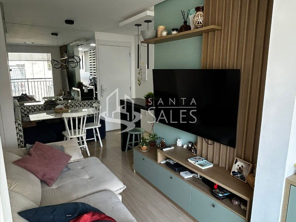 Apartamento, 2 quartos, 51 m² - Foto 11