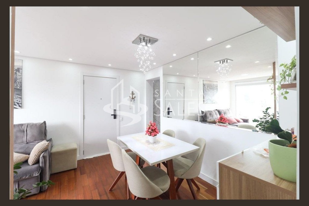 Apartamento, 3 quartos, 80 m² - Foto 3