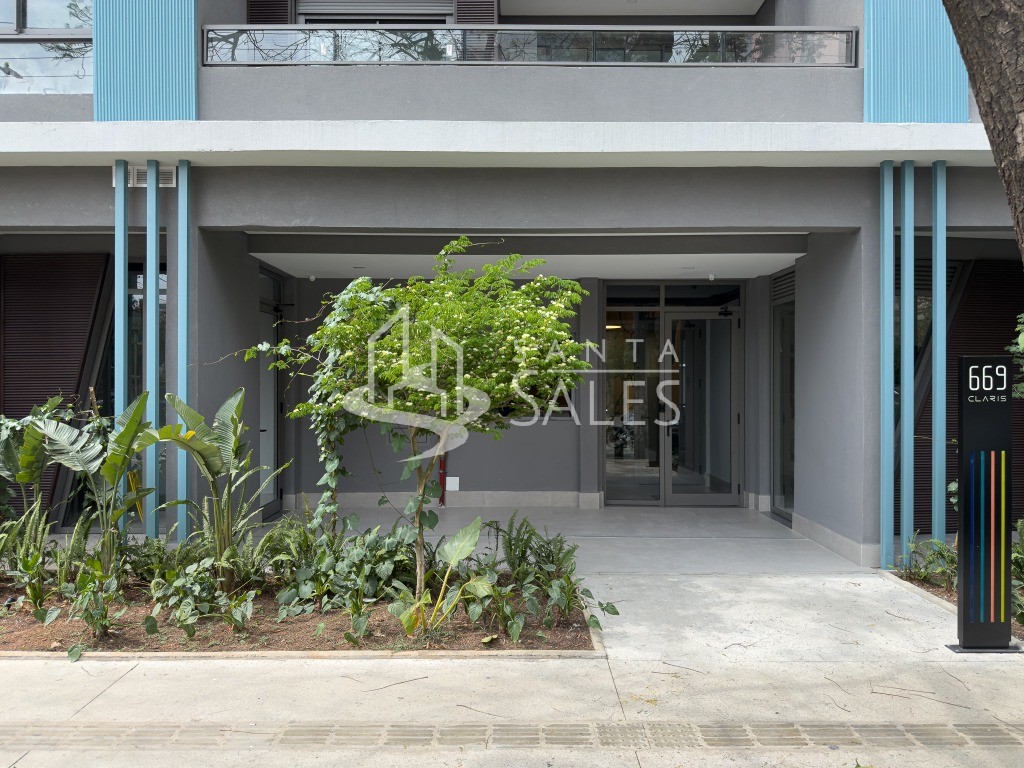 Apartamento, 1 quarto, 34 m² - Foto 12