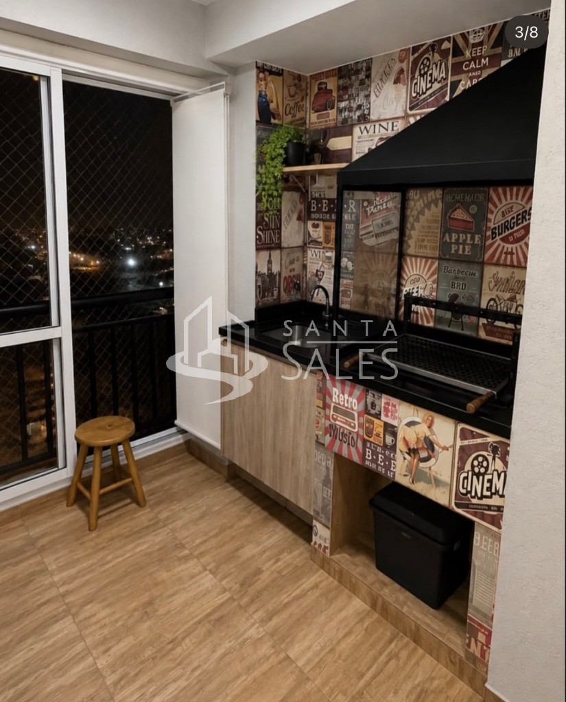 Apartamento, 3 quartos, 64 m² - Foto 6