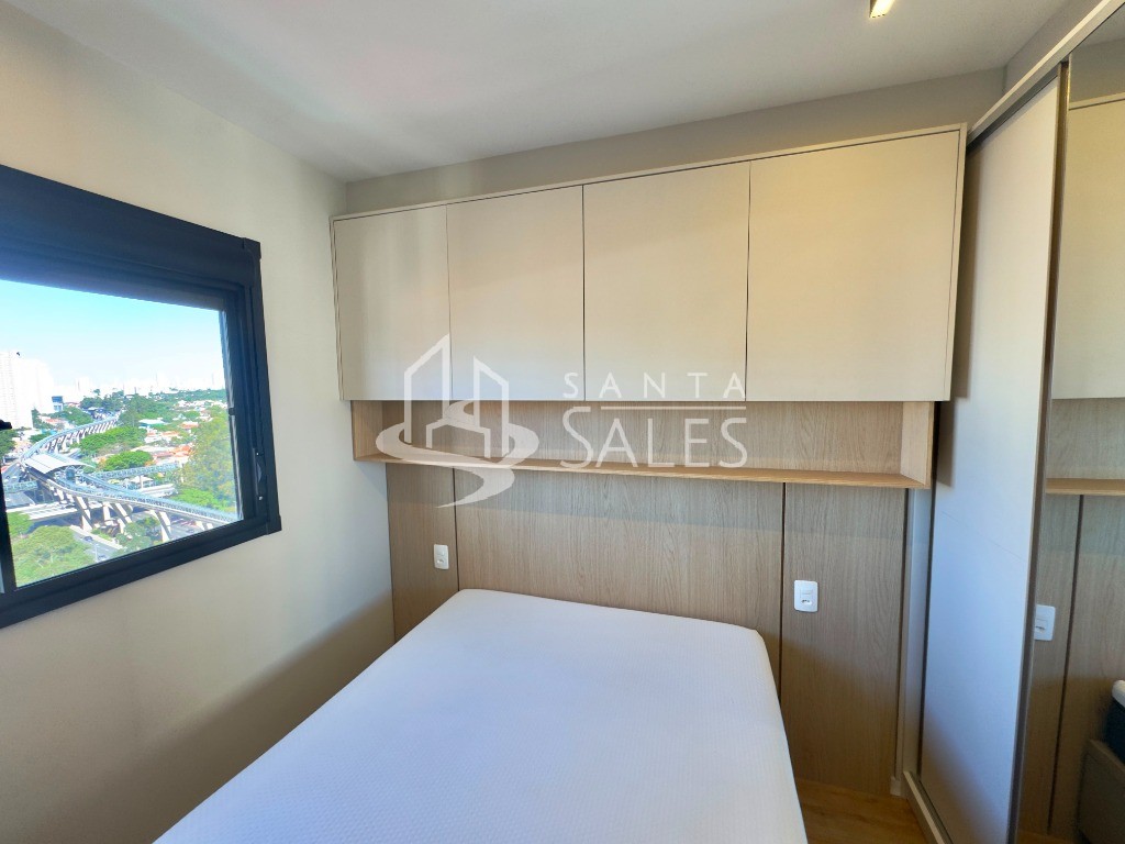 Apartamento, 1 quarto, 26 m² - Foto 8