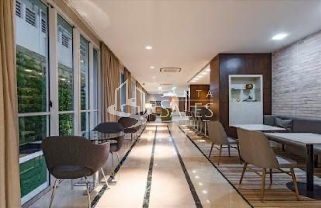 Flat/Apart Hotel, 1 quarto, 40 m² - Foto 13