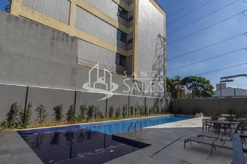 Apartamento, 2 quartos, 34 m² - Foto 9