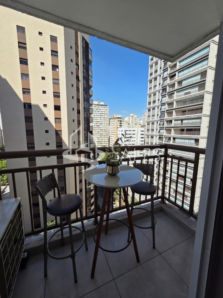 Apartamento, 1 quarto, 27 m² - Foto 1