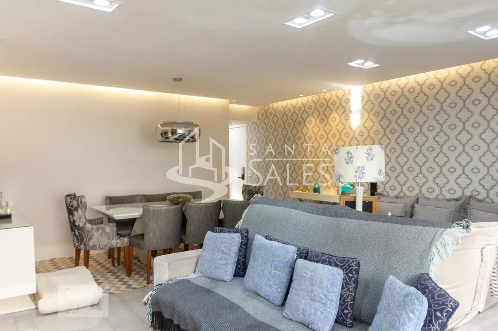Apartamento, 3 quartos, 105 m² - Foto 1