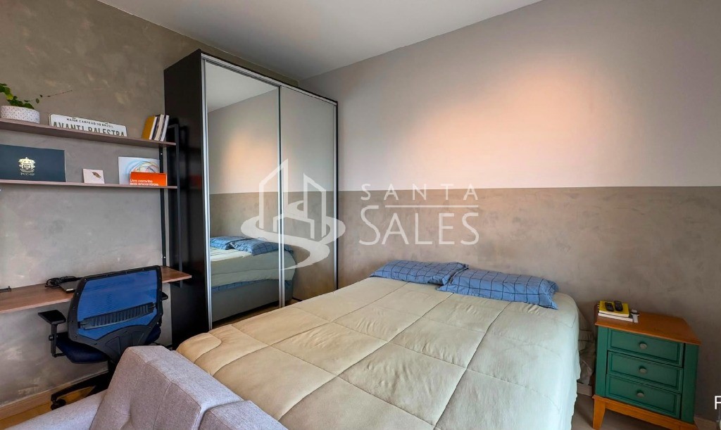Apartamento, 1 quarto, 28 m² - Foto 10
