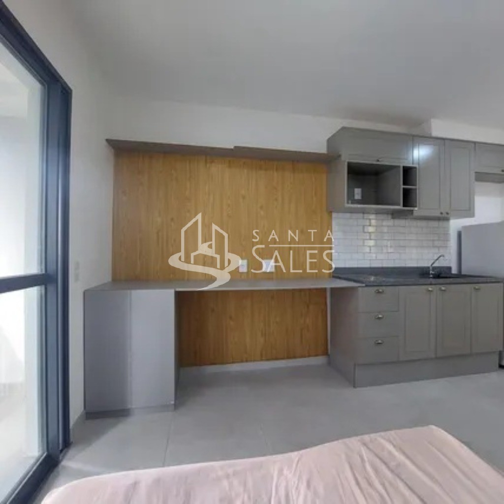 Apartamento, 1 quarto, 24 m² - Foto 10