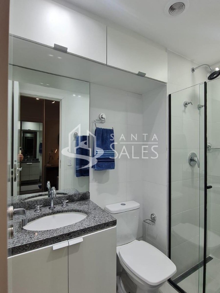 Apartamento, 1 quarto, 22 m² - Foto 7