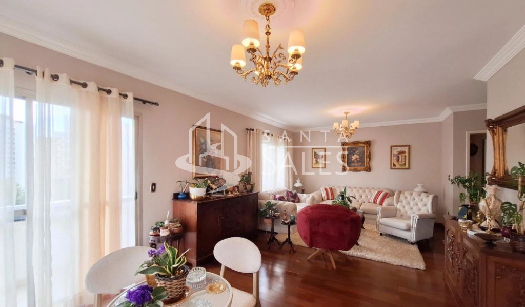 Apartamento, 4 quartos, 183 m² - Foto 1