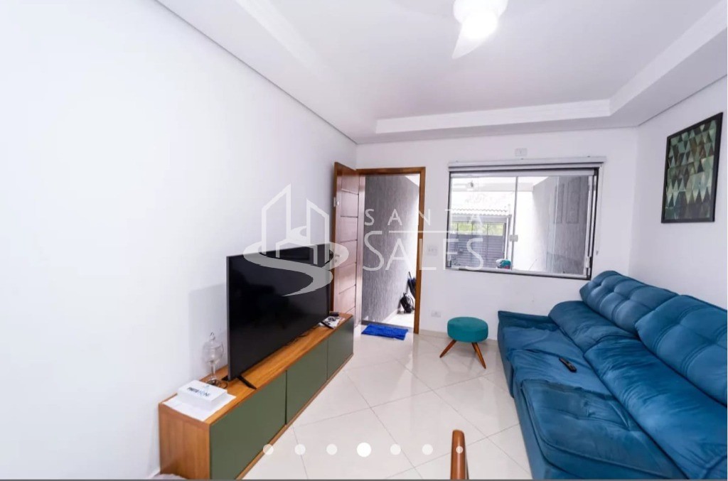 Sobrado, 3 quartos, 112 m² - Foto 2