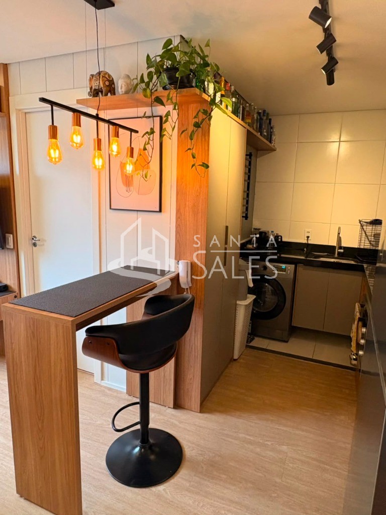 Apartamento, 2 quartos, 35 m² - Foto 5