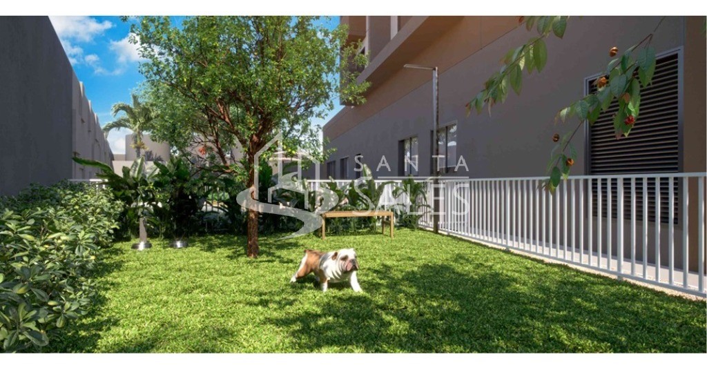 Apartamento, 1 quarto, 32 m² - Foto 11