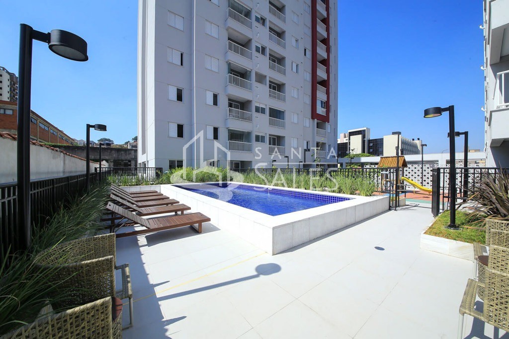 Apartamento, 2 quartos, 55 m² - Foto 2