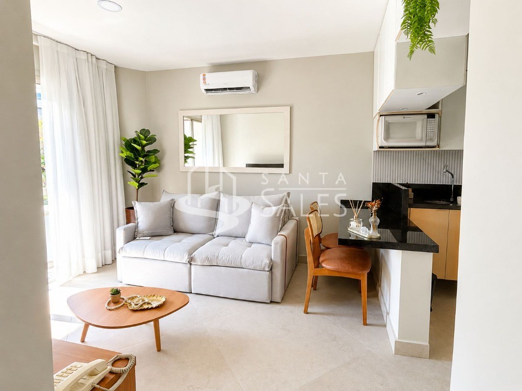 Flat/Apart Hotel, 1 quarto, 42 m² - Foto 7