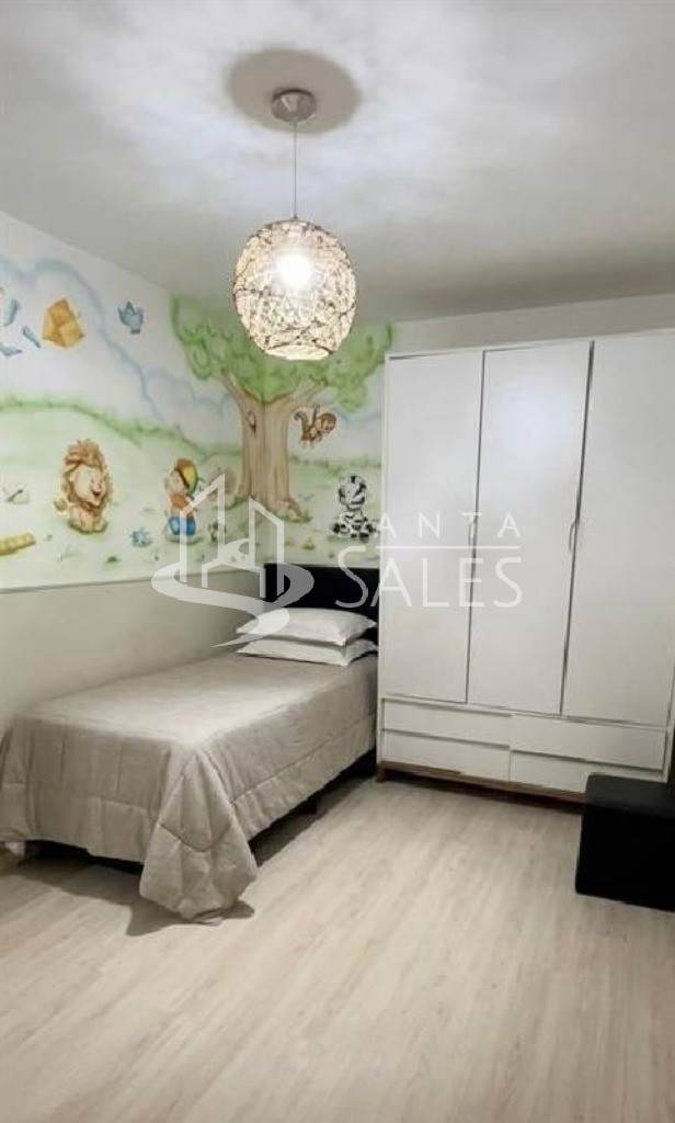 Casa de Condomínio, 2 quartos - Foto 4
