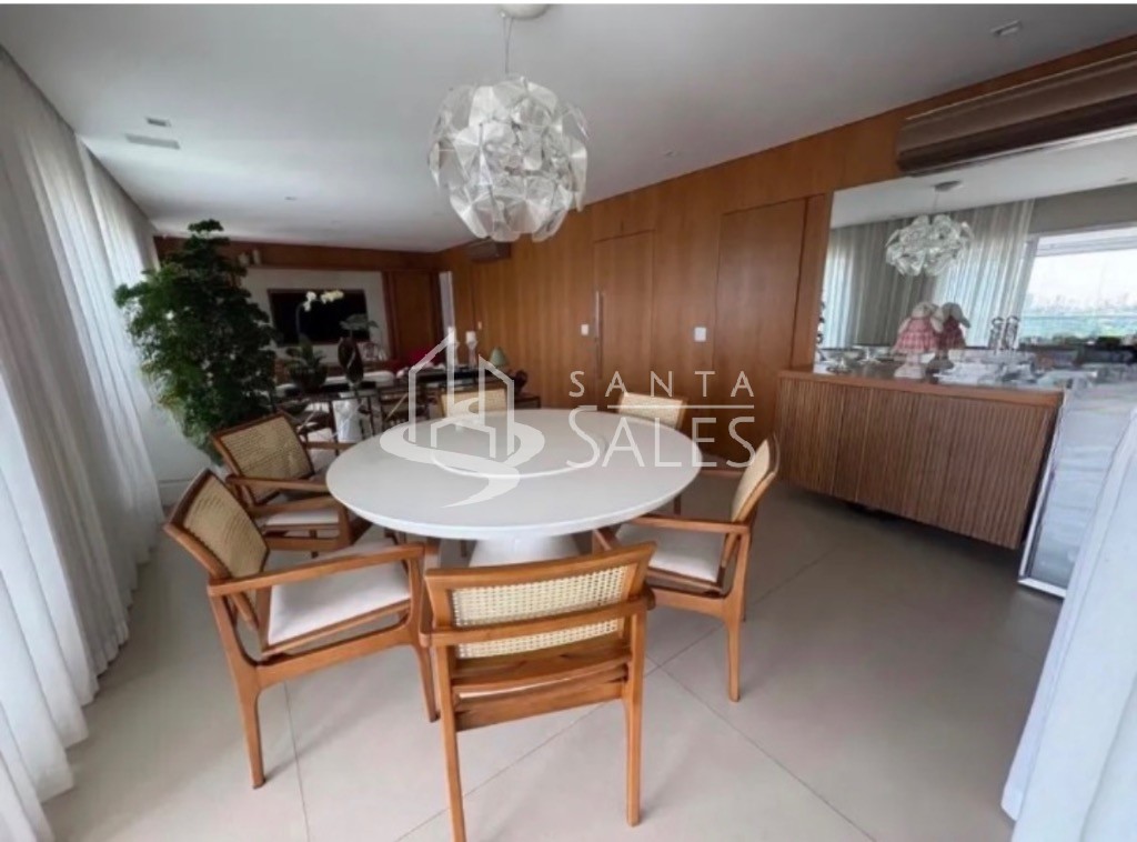 Apartamento, 3 quartos, 185 m² - Foto 3