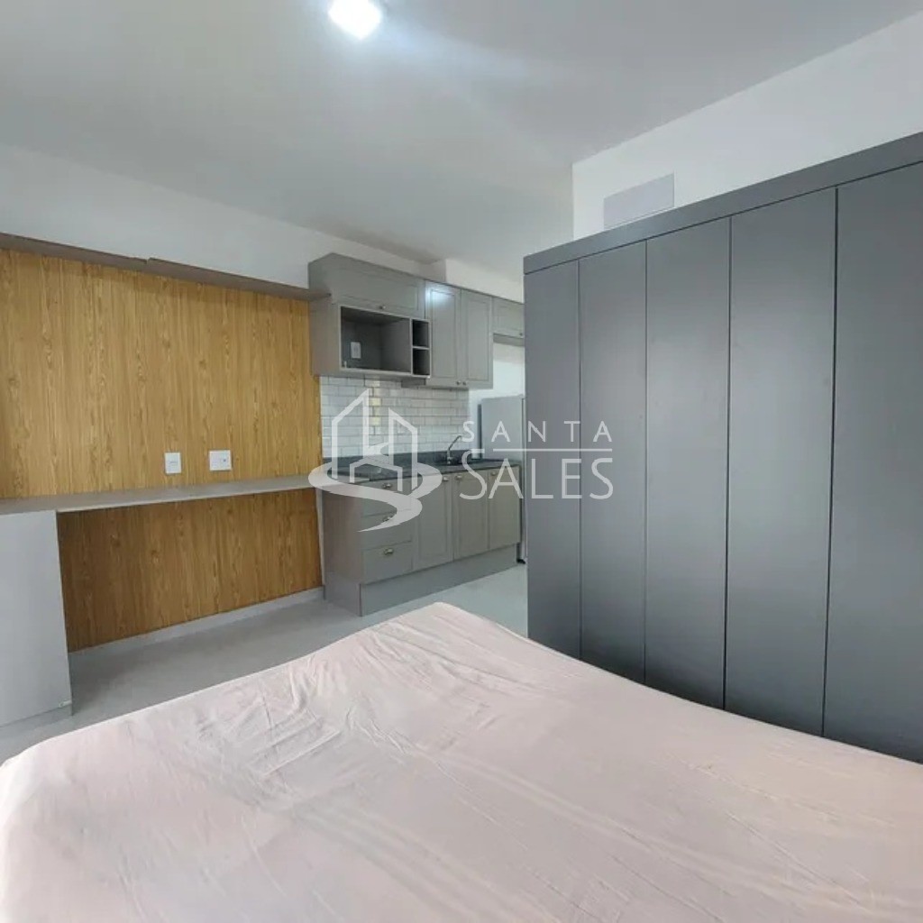 Apartamento, 1 quarto, 24 m² - Foto 12