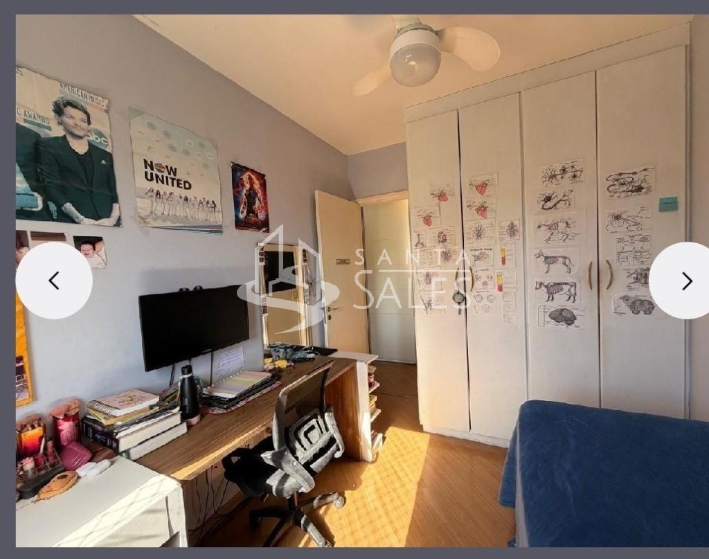 Apartamento, 3 quartos, 80 m² - Foto 5