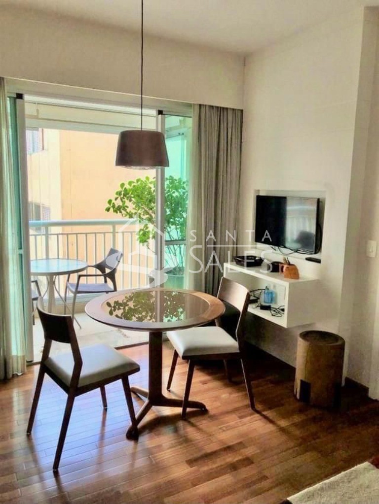 Flat/Apart Hotel, 1 quarto, 40 m² - Foto 10