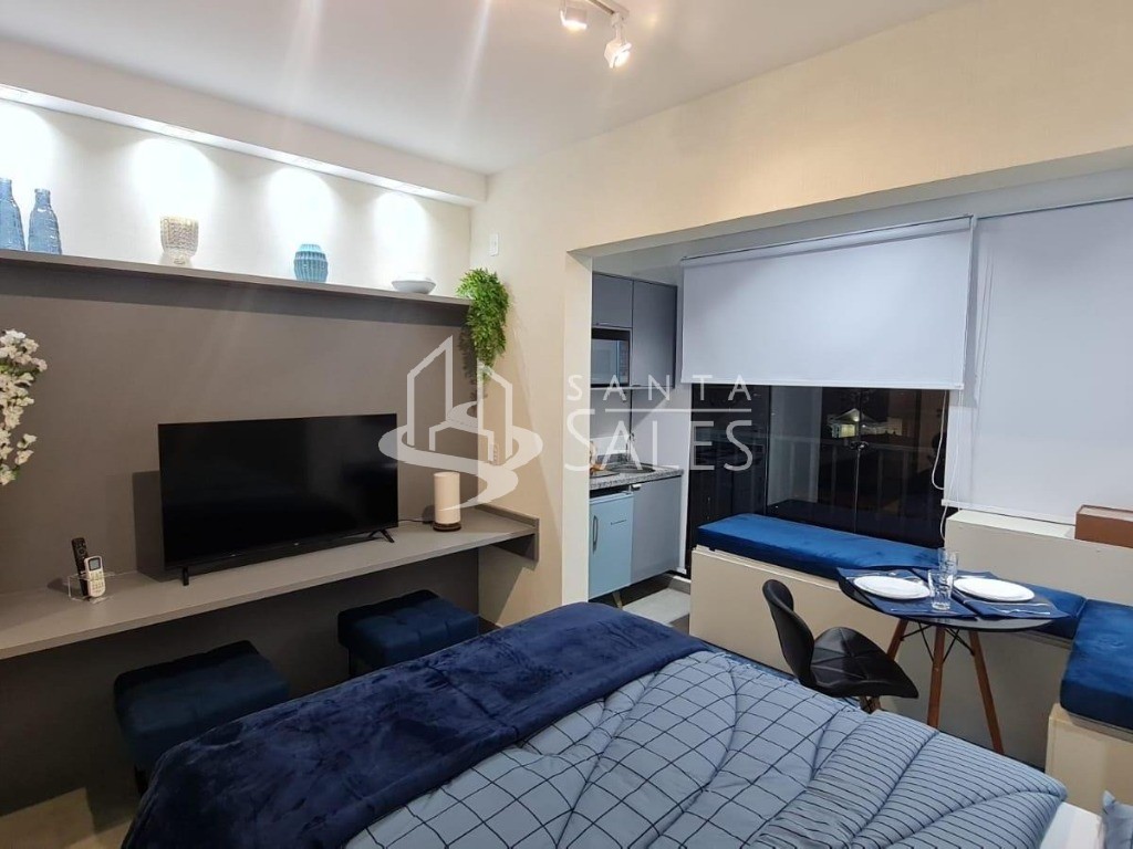 Apartamento, 1 quarto, 22 m² - Foto 10