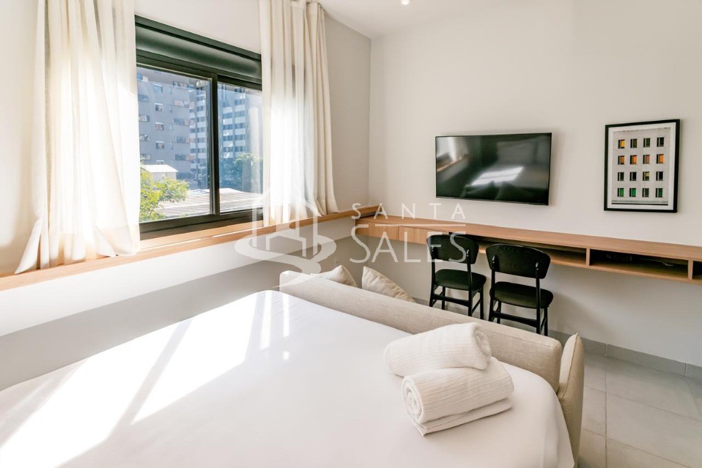 Kitnet-Studio, 24 m² - Foto 15