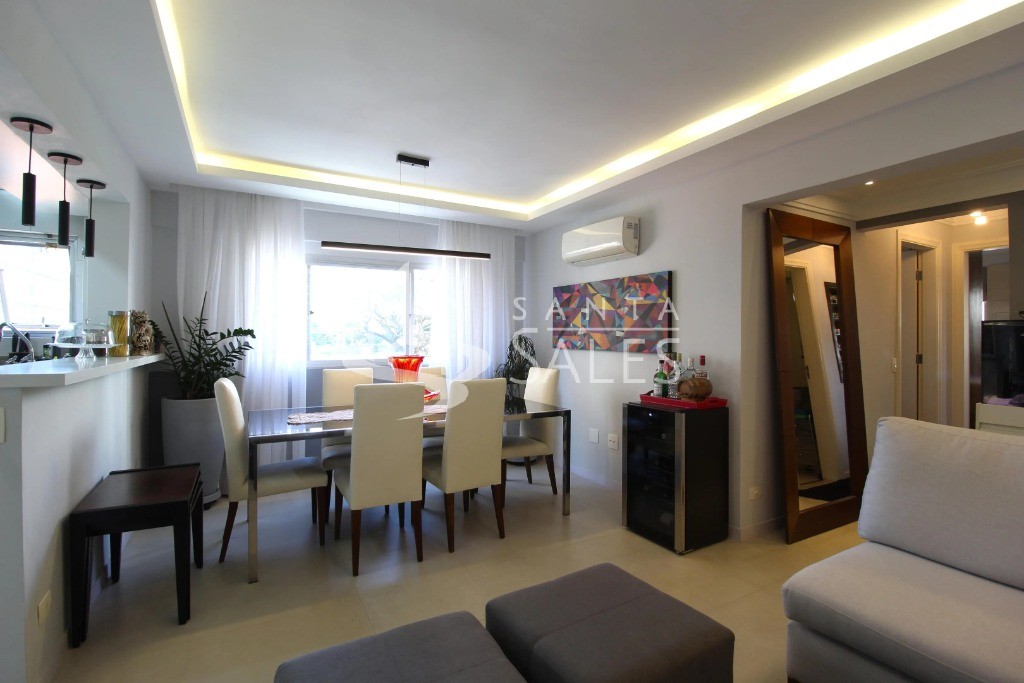 Apartamento, 2 quartos, 82 m² - Foto 4