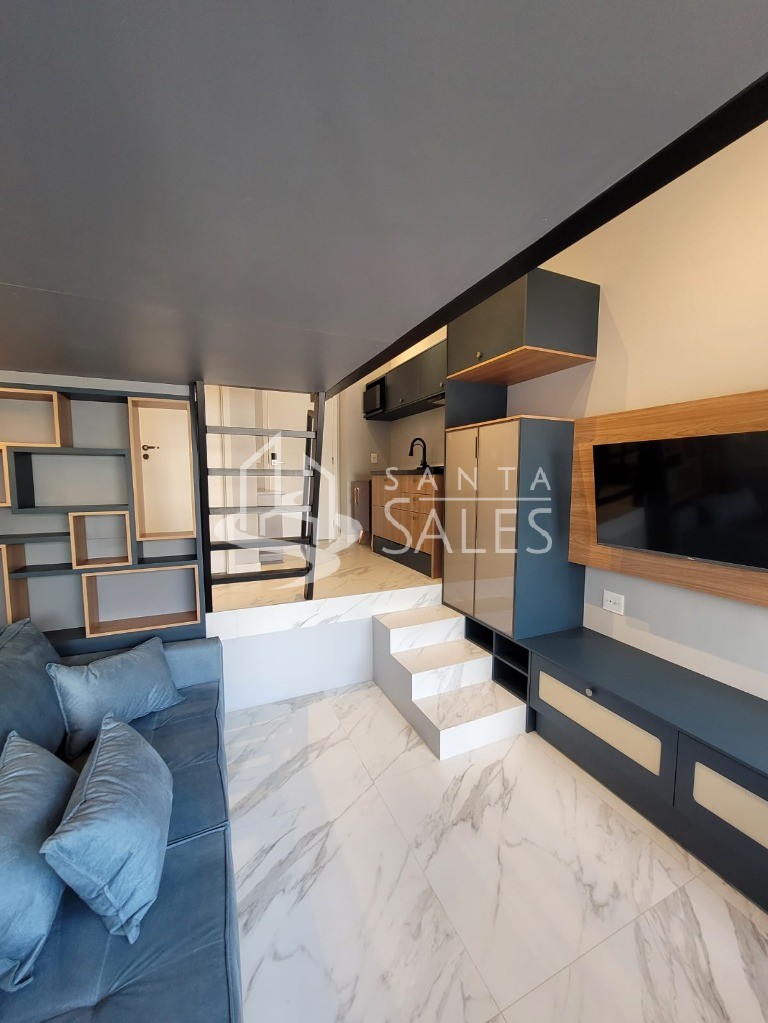 Apartamento, 1 quarto, 24 m² - Foto 6