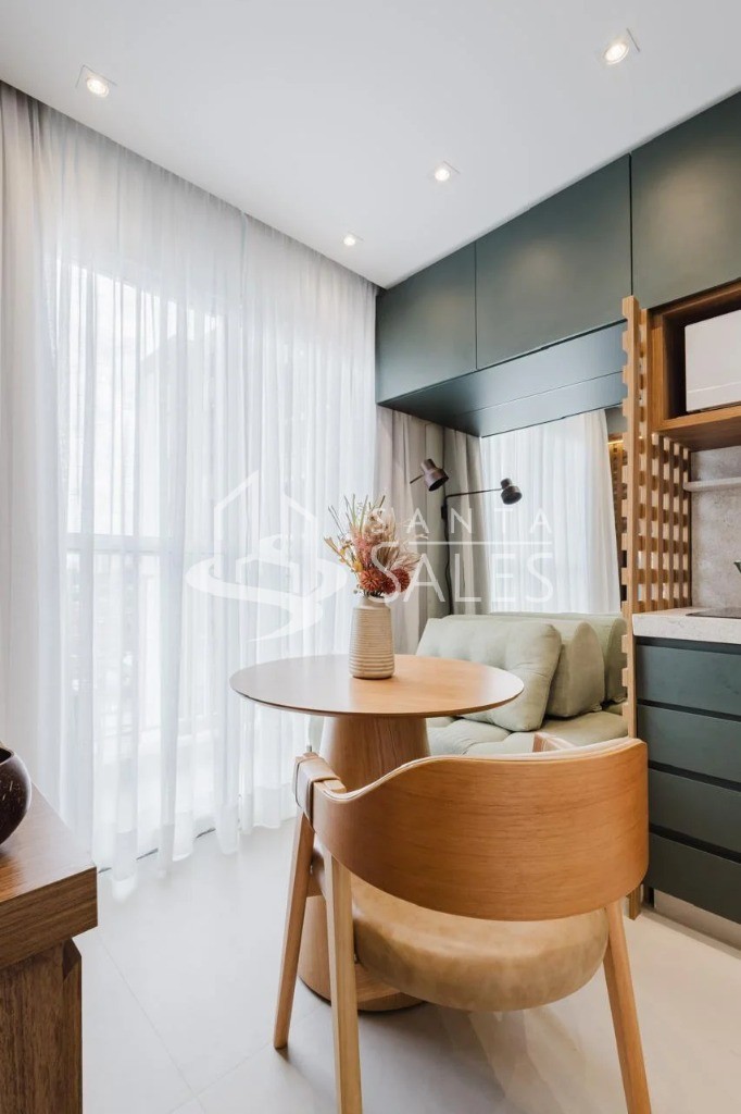 Apartamento, 1 quarto, 24 m² - Foto 2